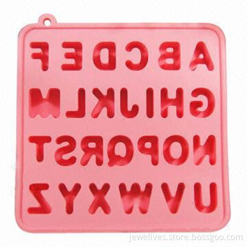 Ice Cube Maker, Made of Food-grade Silicone, Measures 16.8 x 16 x 1.7cm